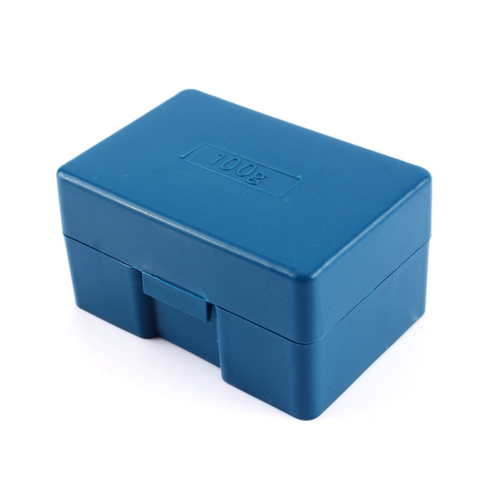 Satz Mit 5/6/7 Kalibriergewichten Für Waagen, 105 G/205 G/500 G, Präzisionsstandard Für Schmuck