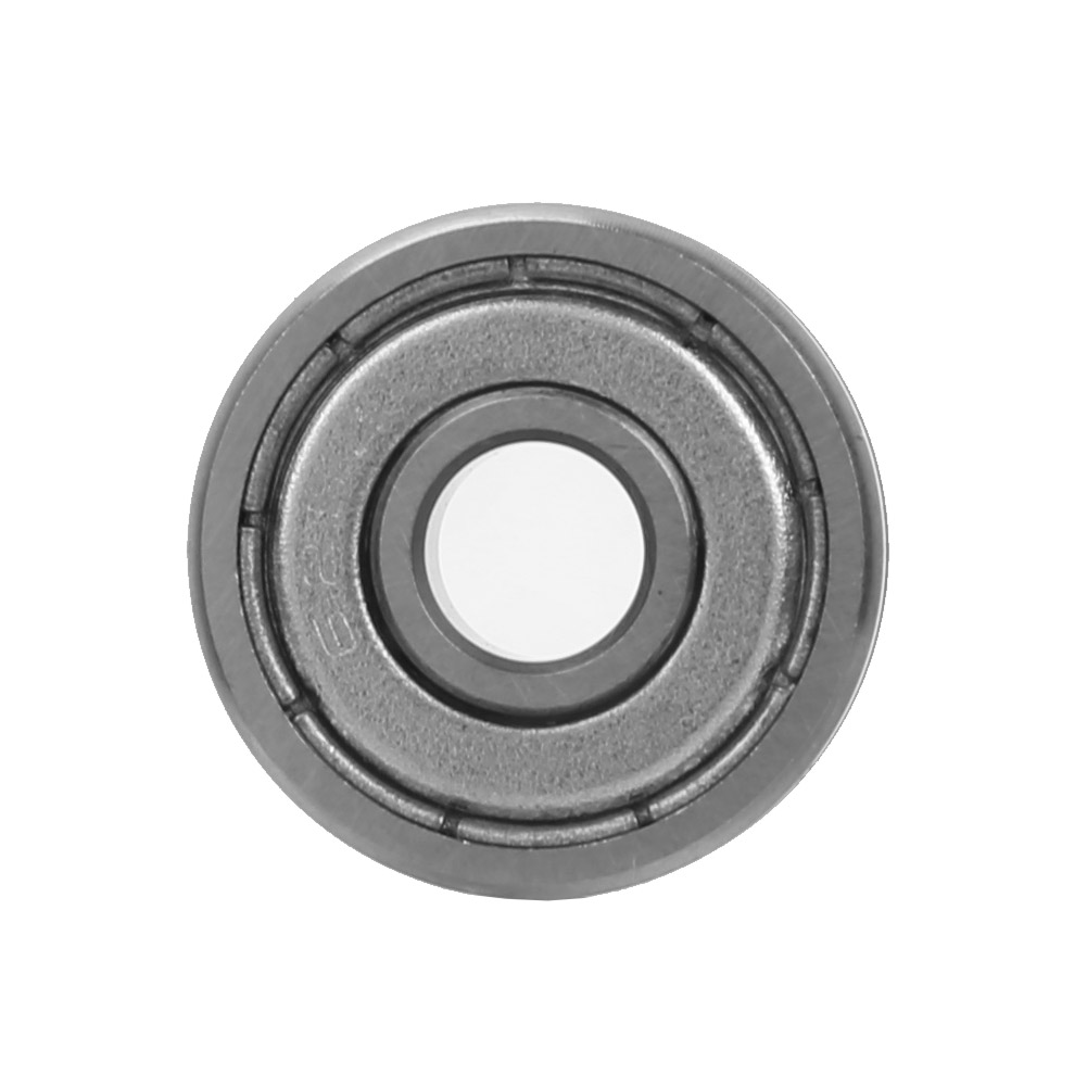 10 Kugellager V625zz, 90°-v-nut, Rollenlager, Schienenlager, 5x16x5 Mm