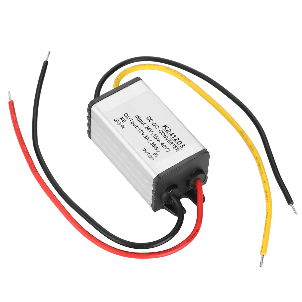 24v Auf 12v Dc/dc-wandler, Hocheffizientes 3a Abwärtsnetzteil