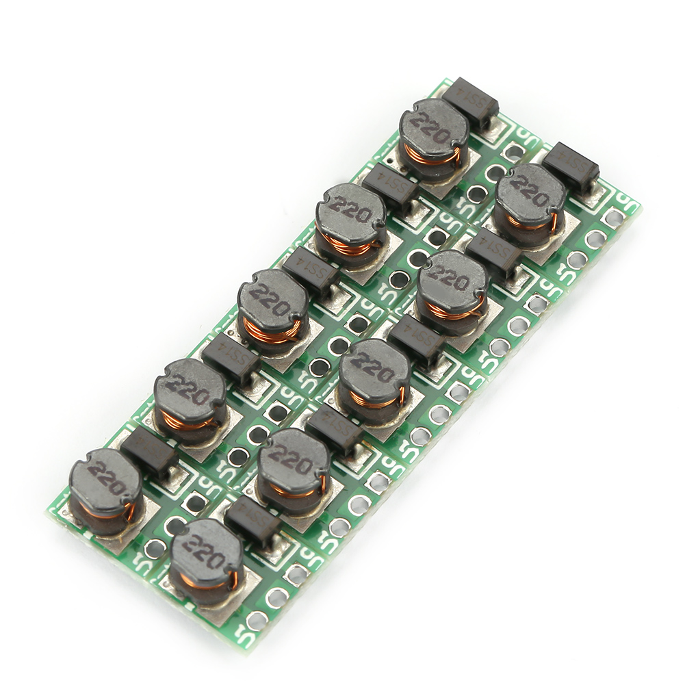 Packung Mit 10 Dc-dc T64 Aufwärtswandlern, 1,5 V–4,2 V Auf 5 V, 5-v-boost-wandler, Elektronisches Netzteil