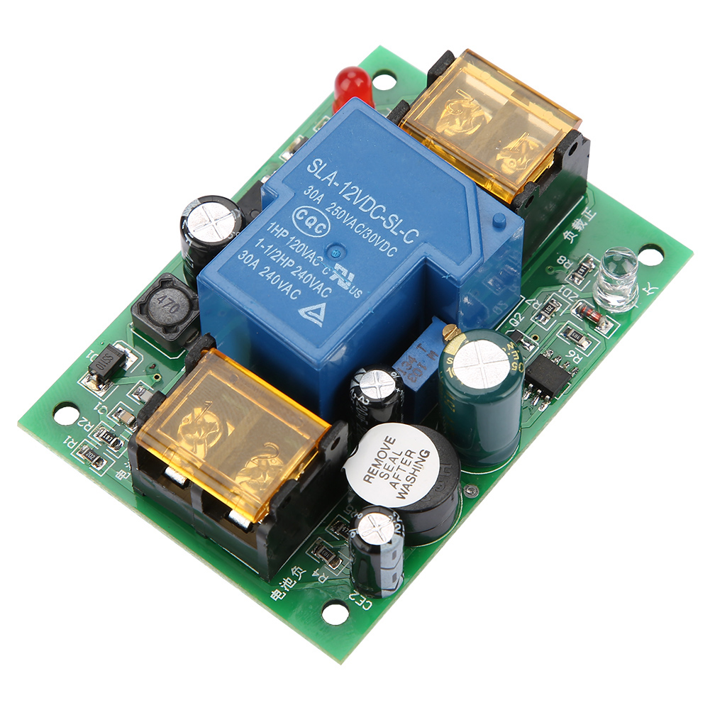 Batterieschutzmodul Für 12 V, 24 V, 36 V Und 48 V: Schutz Vor Tiefentladung Und Unterspannung