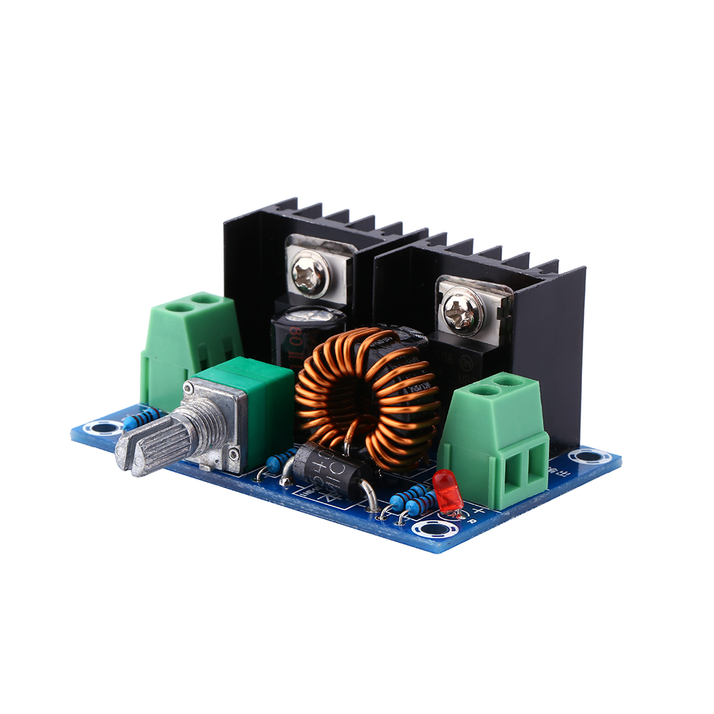 Dc/dc-abwärtswandler 4v–40v Auf 1,2v–36v 8a 100w Reglermodul Hh