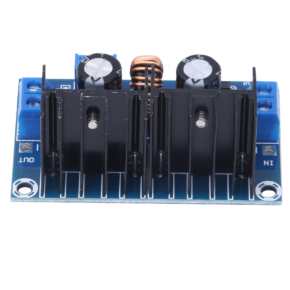 Xl4016e1 Xhm407 Dc/dc-abwärtsreglermodul, 4–40 V Eingang, 1,25–36 V Einstellbarer Ausgang, Spannungswandler