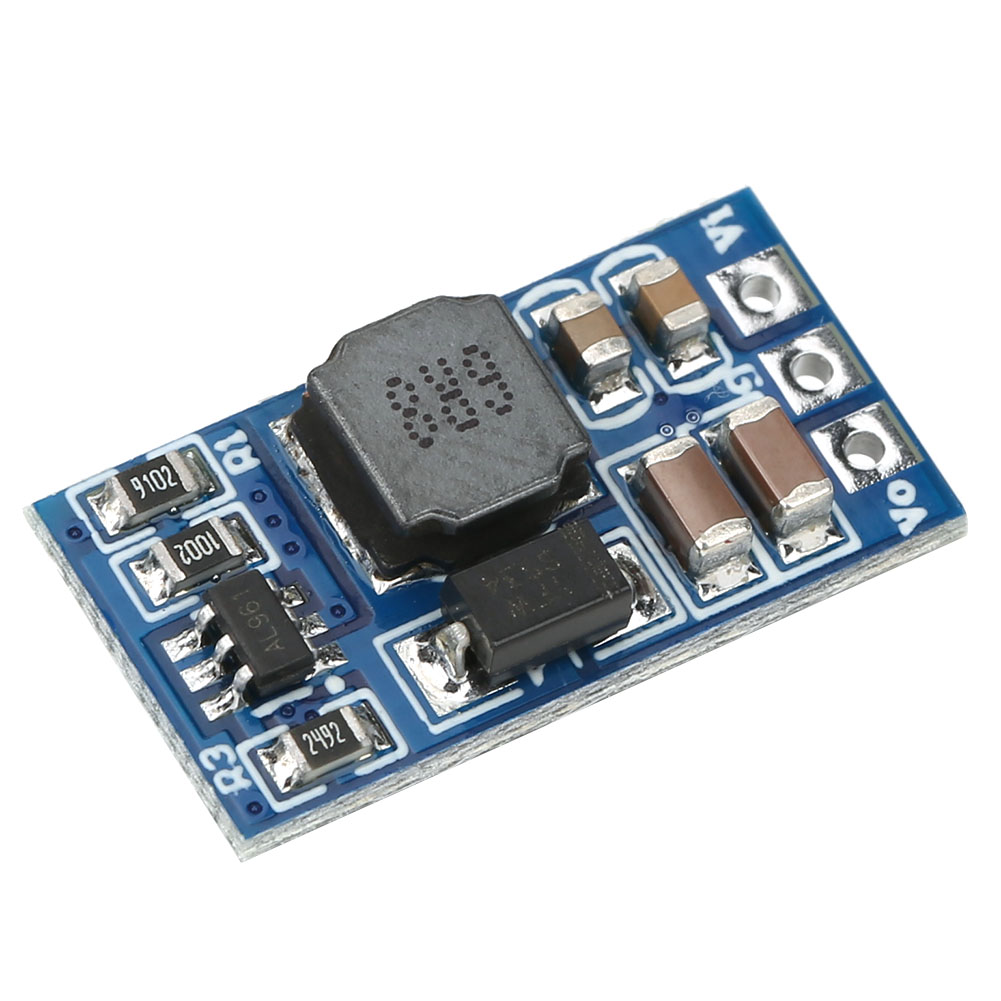 2er-pack Dc-dc-aufwärtswandler Nd0412sa, 7-w-aufwärtswandler 2,6–5,5 V Auf 5 V/6 V/9 V/12 V, Ohne 6-v-anschluss, Für Led-motoren