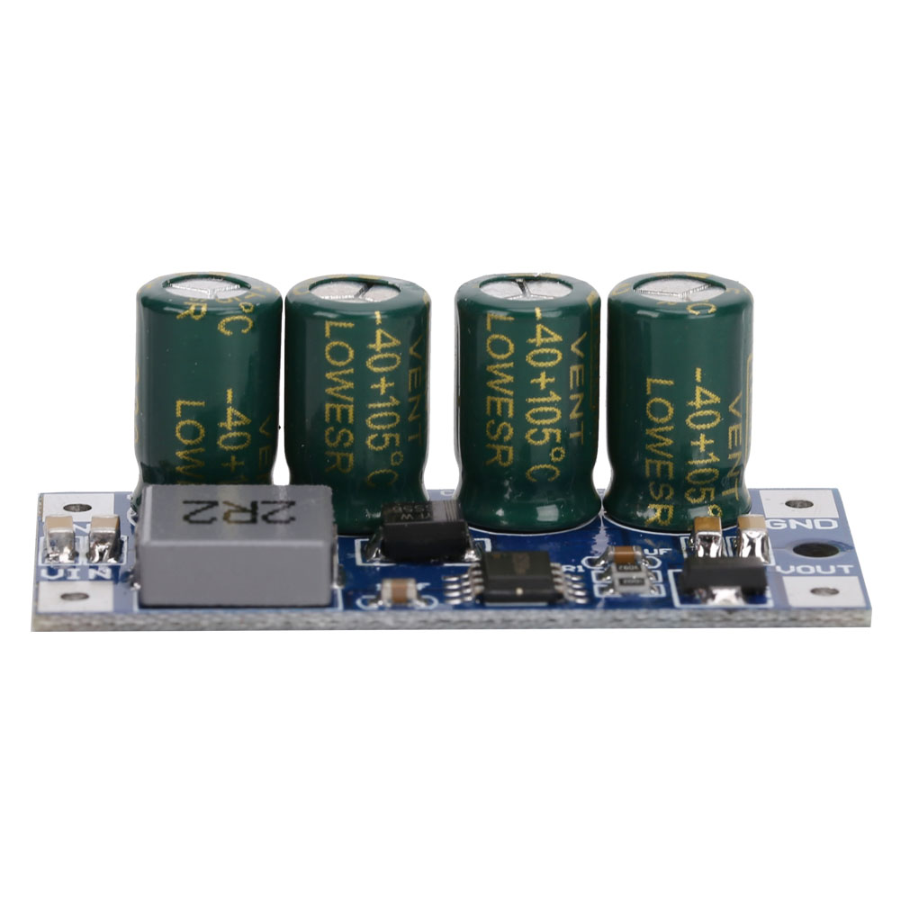 60-w-dc/dc-aufwärtswandler 3,7 V–18 V Auf 5 V, 6 V, 9 V, 12 V, 15 V, 19,5 V, Einstellbares Spannungserhöhungsmodul