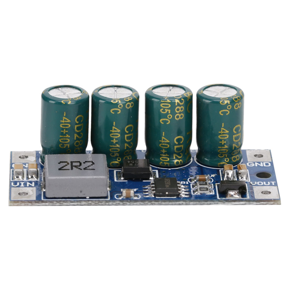 Dc-dc-aufwärtswandler 60w 3,7v-18v Vers 5v 6v 9v 12v 15v 19,5v Modul Spannungswandler