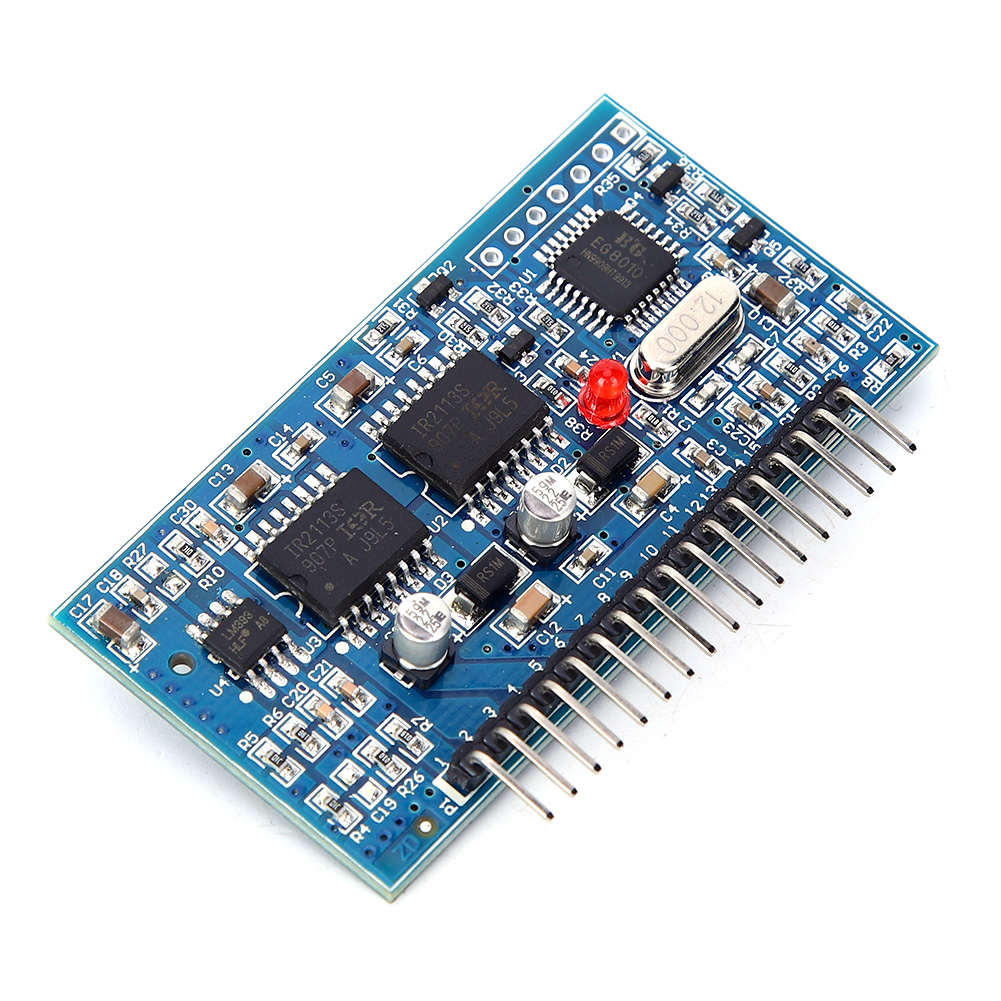 5v Sinus-wechselrichter Eg8010 Ir2110, 23,4 Khz Pwm-steuerplatine