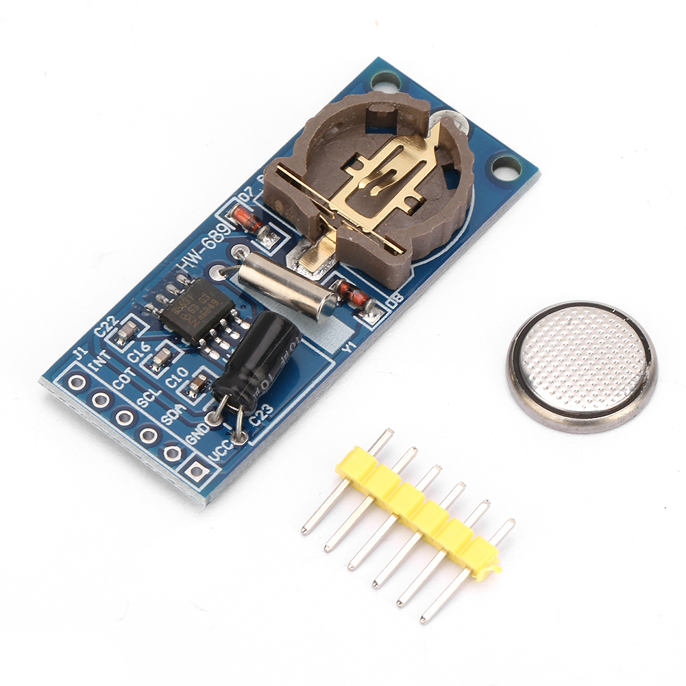 Pcf8563t I2c Rtc Echtzeituhr-modul Für Arduino, Board Mit 8563-chip