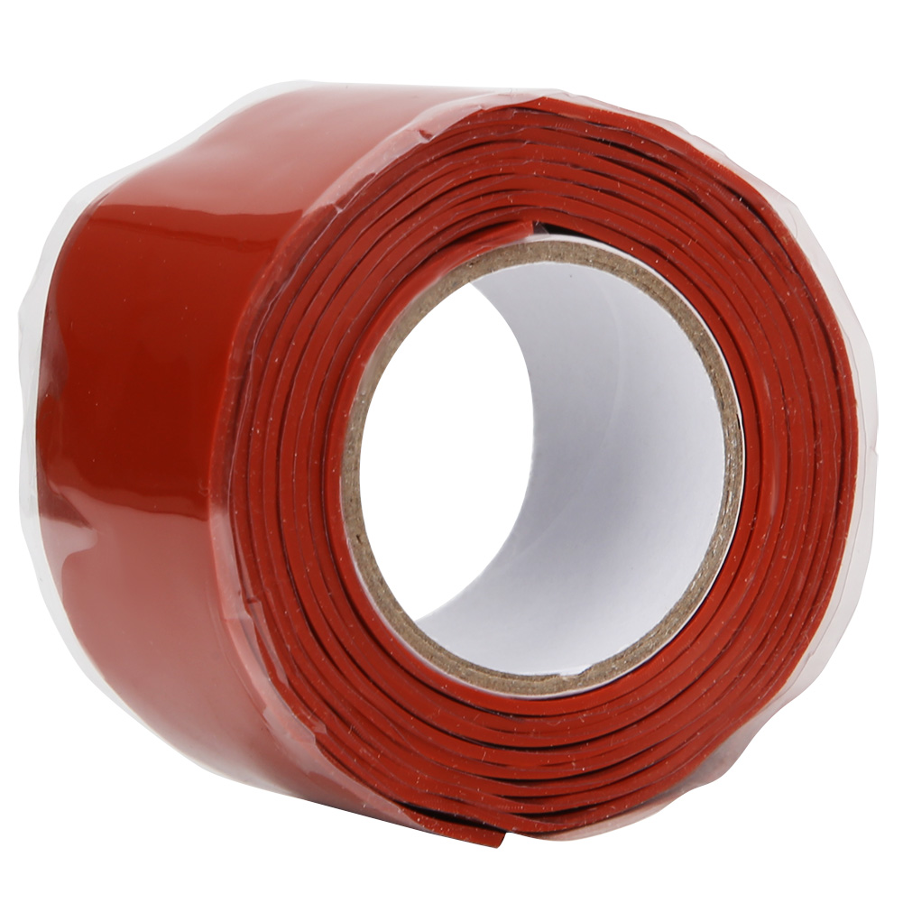 Stark Haftendes, Wasserfestes Klebeband Für Die Reparatur Von Pvc- Und Ppr-rohren, 1 Meter, Weiß/rot