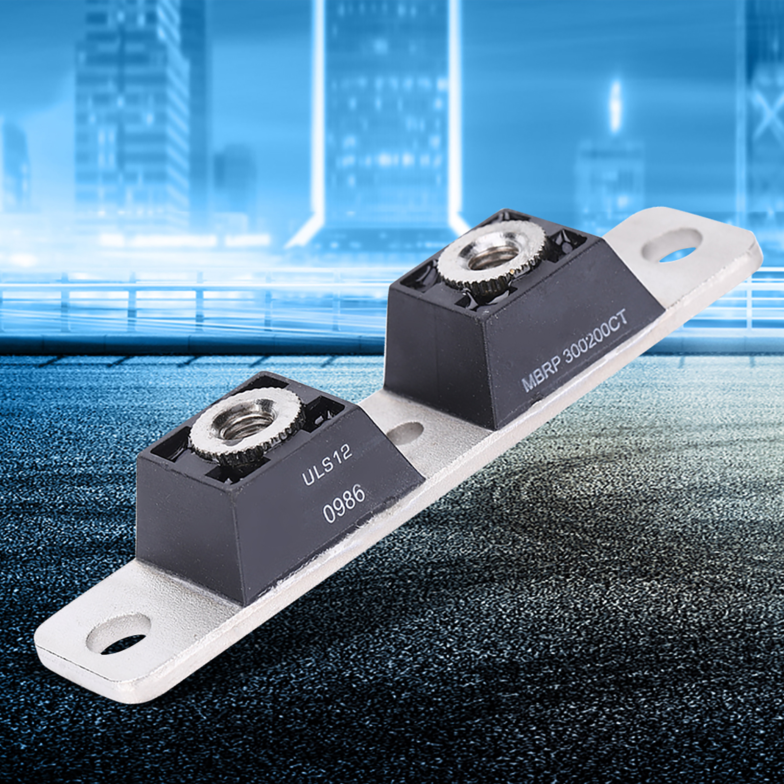 Mbrp300200ct 200a 25v Schnelles Diodenmodul, Integrierte Crimpstruktur, Temperatur -55 Bis 150°c, Hochleistungsgleichrichtung.