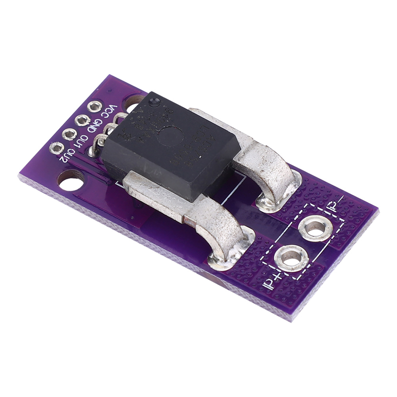 Acs758lcb-050b Pff T Linearstromsensor, 50-a-messmodul, 3,3–5-v-netzteil