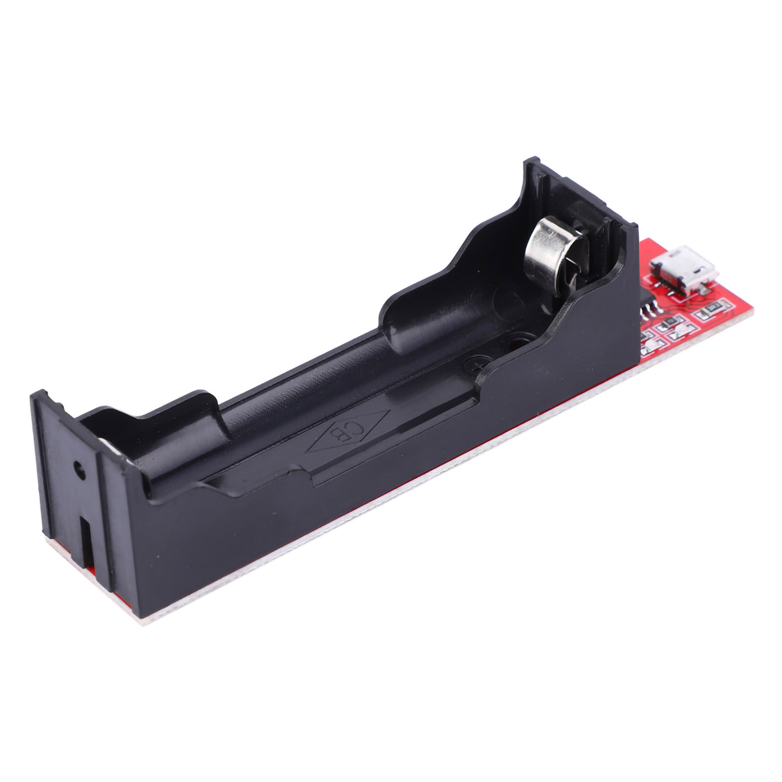 Tec4056 18650 Lithium-akku-ladegerätmodul (2 Stück)