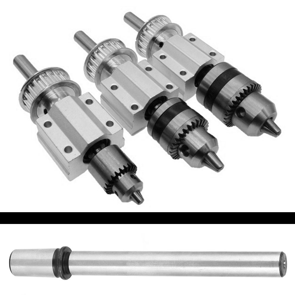 Morsekonus-b12-bohrfutter, Pleuelstange Aus Kohlenstoffstahl, Drehbankzubehör, Mt2-kompatibel