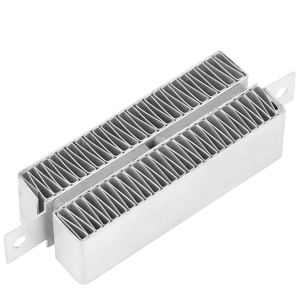 Automatischer 24v 100w Thermostat, 74x22mm Ptc-heizplatte Für Wellenheizung