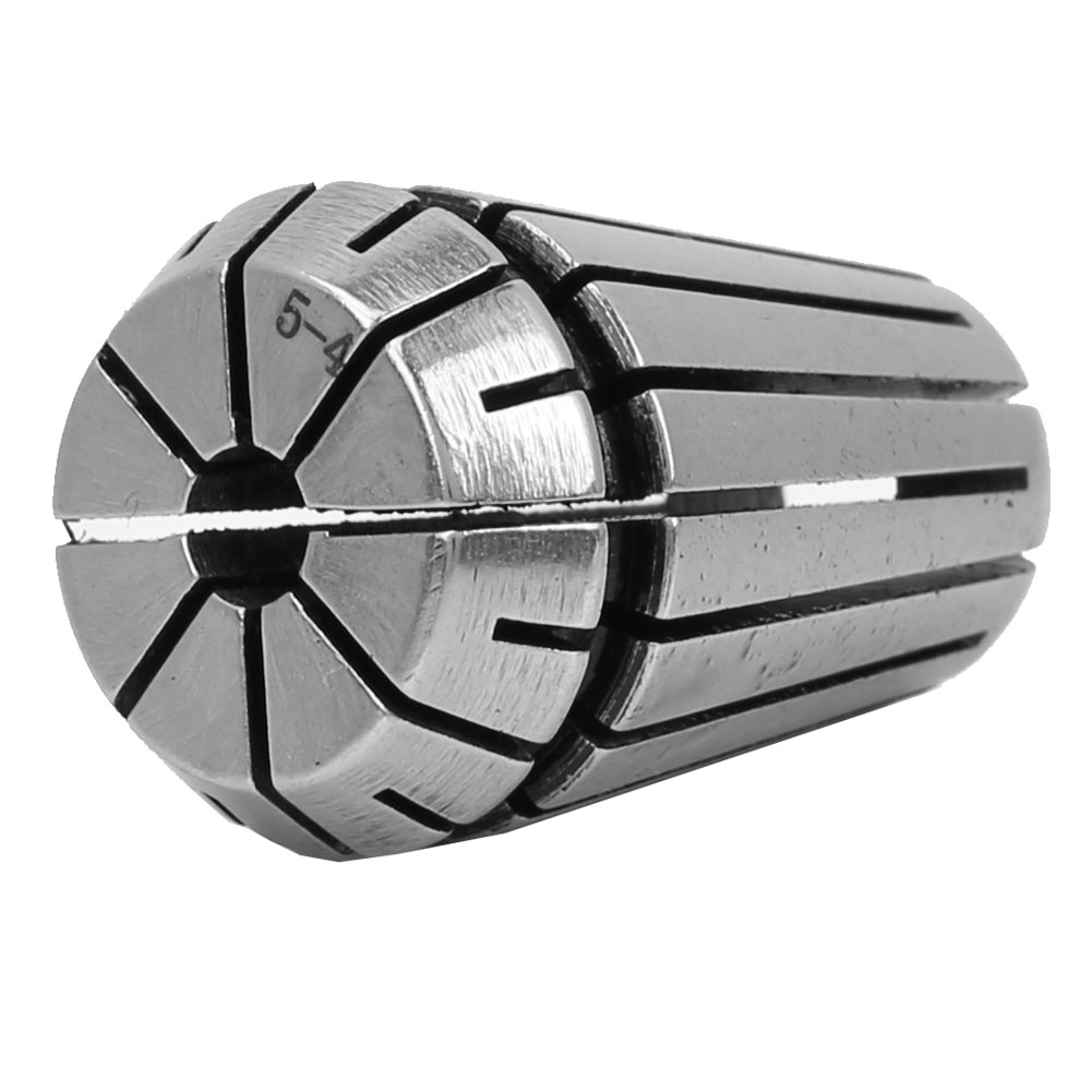 Er20 Cnc-spannzangenfutter Aus 65mn-stahl, 0,008 Mm Dick, Für Werkzeugmaschinenfräsen, 5-mm-spannzange