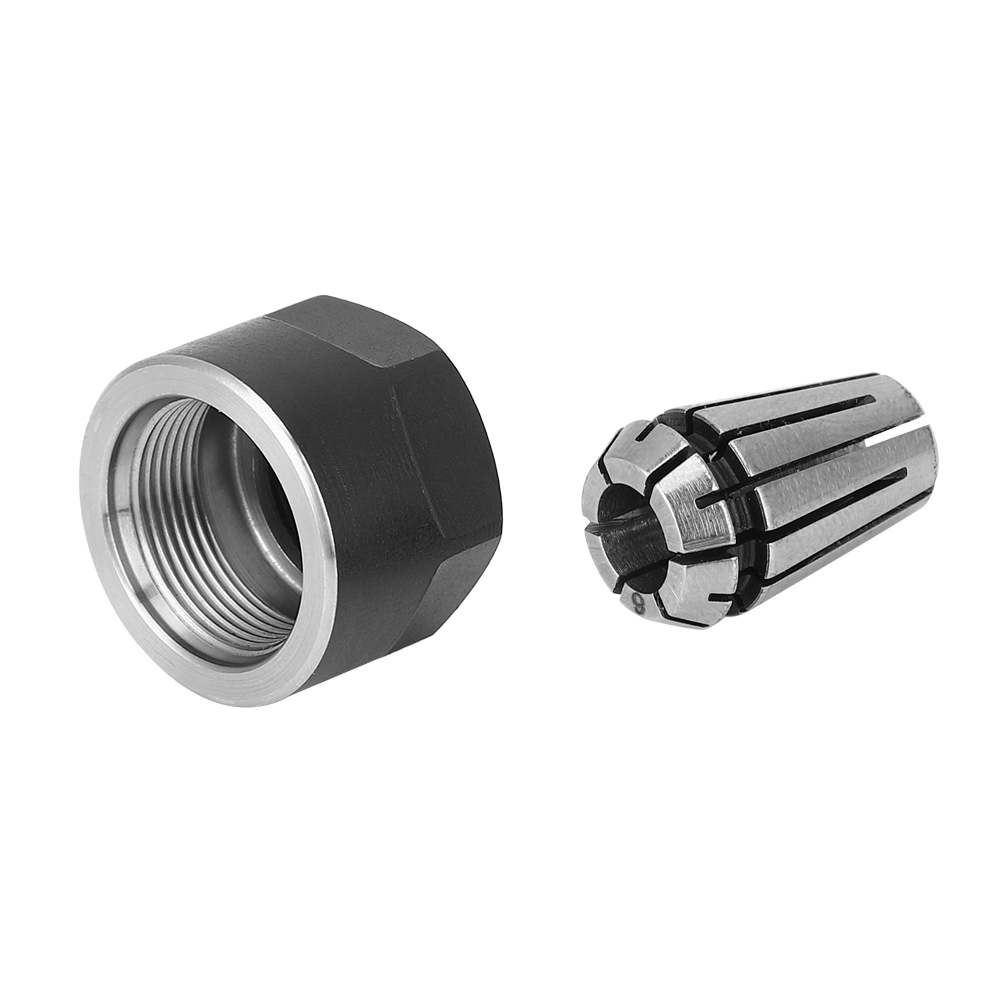 Er11 Spannmuttern Für Cnc-dreh-, Fräs- Und Graviermaschinen, 6 Mm