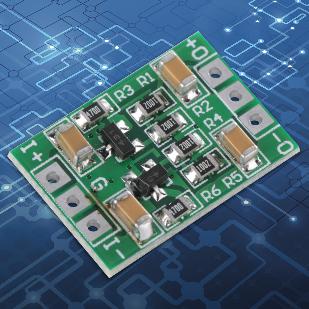 Präzisionsspannungsreferenzmodul ±7,5 V Dc, Breiter Eingangsbereich, Stabiler Ausgang ±7,5 V Dc, Leiterplatte.