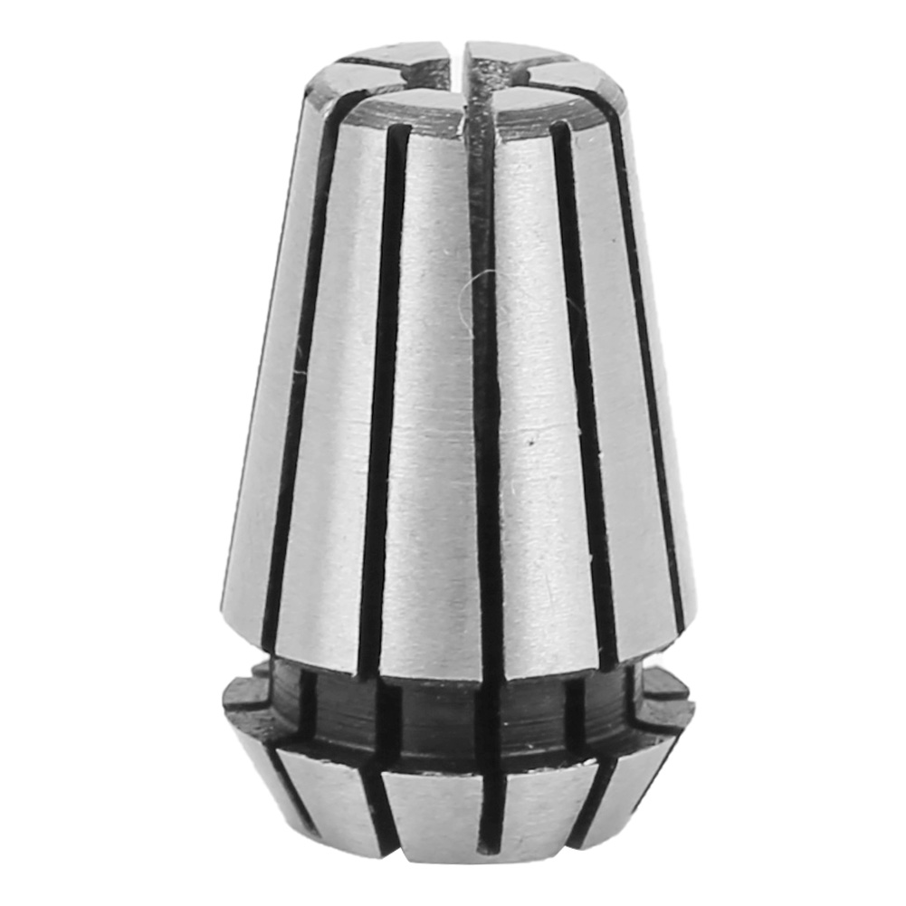 Er11 Spannzangenfutter Aus 65mn-stahl, 0,008 Mm Durchmesser, Cnc-frässpannzange, Werkzeughalter, 1/8 Mm
