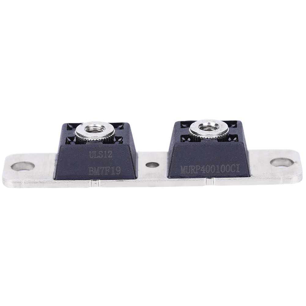 Schnelles Erholungsdiodenmodul Murp400100ci, Vollständig Gecrimpte Struktur, 100 A, 20 V, -55 Bis 150 °c, Ideal Für Hochleistungsgleichrichtung