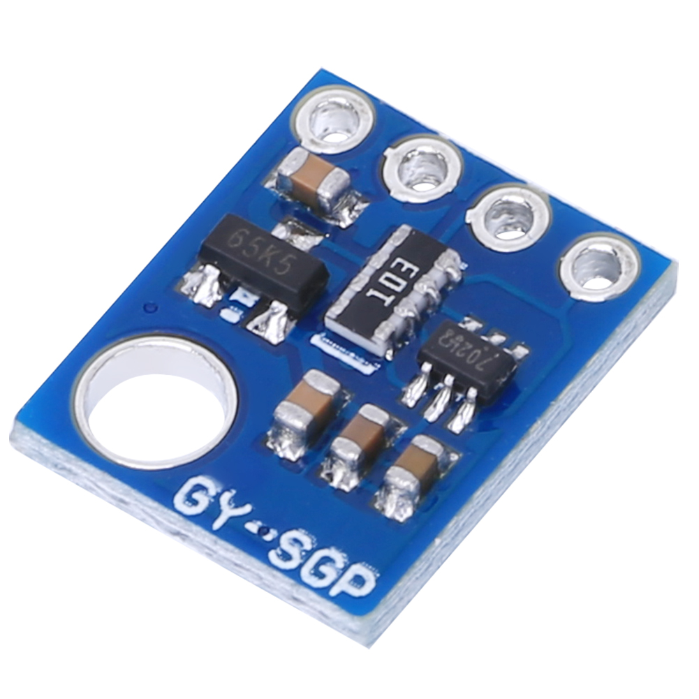 Gy-sgp30 Eco2-formaldehyd-luftqualitätssensor, Blauerkennungsmodul