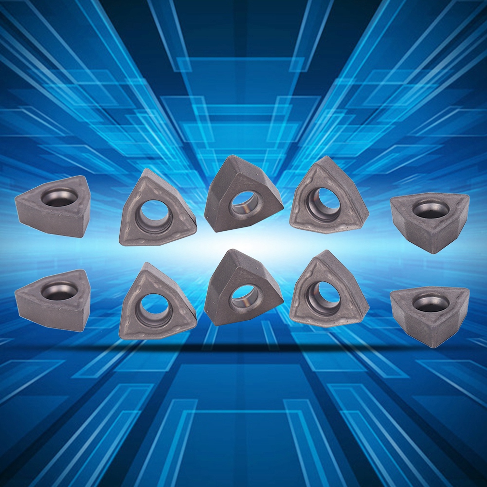 Cnc-dreheinsätze Aus Hartmetall Für Stahl, Vorbearbeitung, Hardwarezubehör, U-bohrer, Präzisionswerkzeuge, Hochleistungs-metalleinsätze.