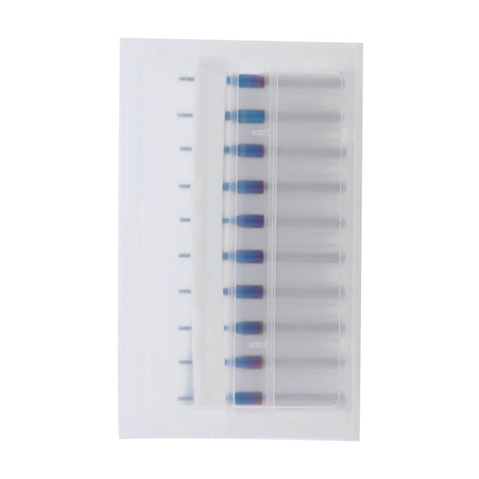 10-teiliger Hartmetall-fräsersatz, Blauer Gravierfräser, Schaftfräser Für Cnc-leiterplatten, 1,0 Mm Durchmesser, Schneidwerkzeug