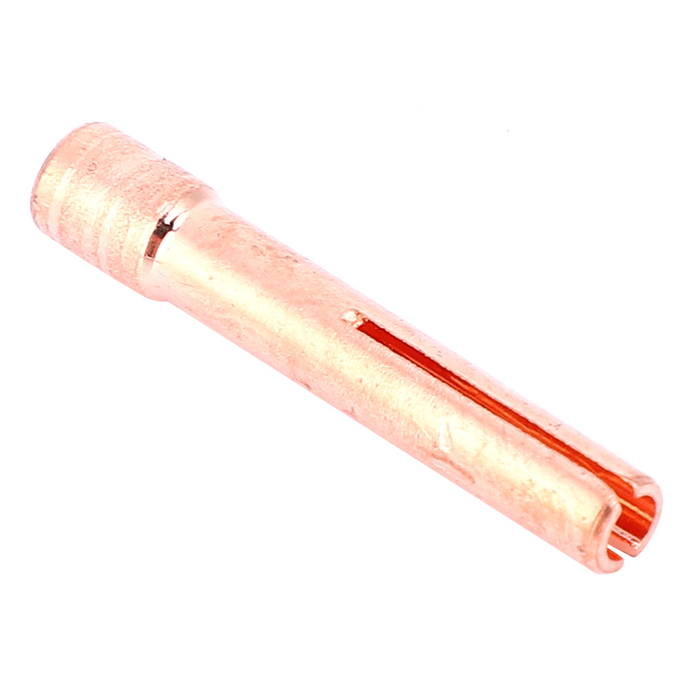 Satz Mit 10 Wig-schweißklemmen 13n23 (2,4 Mm) Aus Kupfer Für Wp9/20/25-brenner
