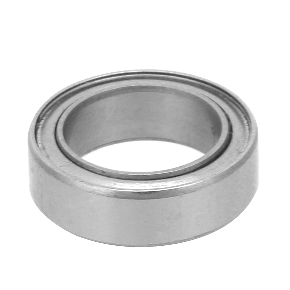 Satz Mit 4 Edelstahlkugellagern, Metallgekapselt, Smr128zz 8x12x3,5 Mm