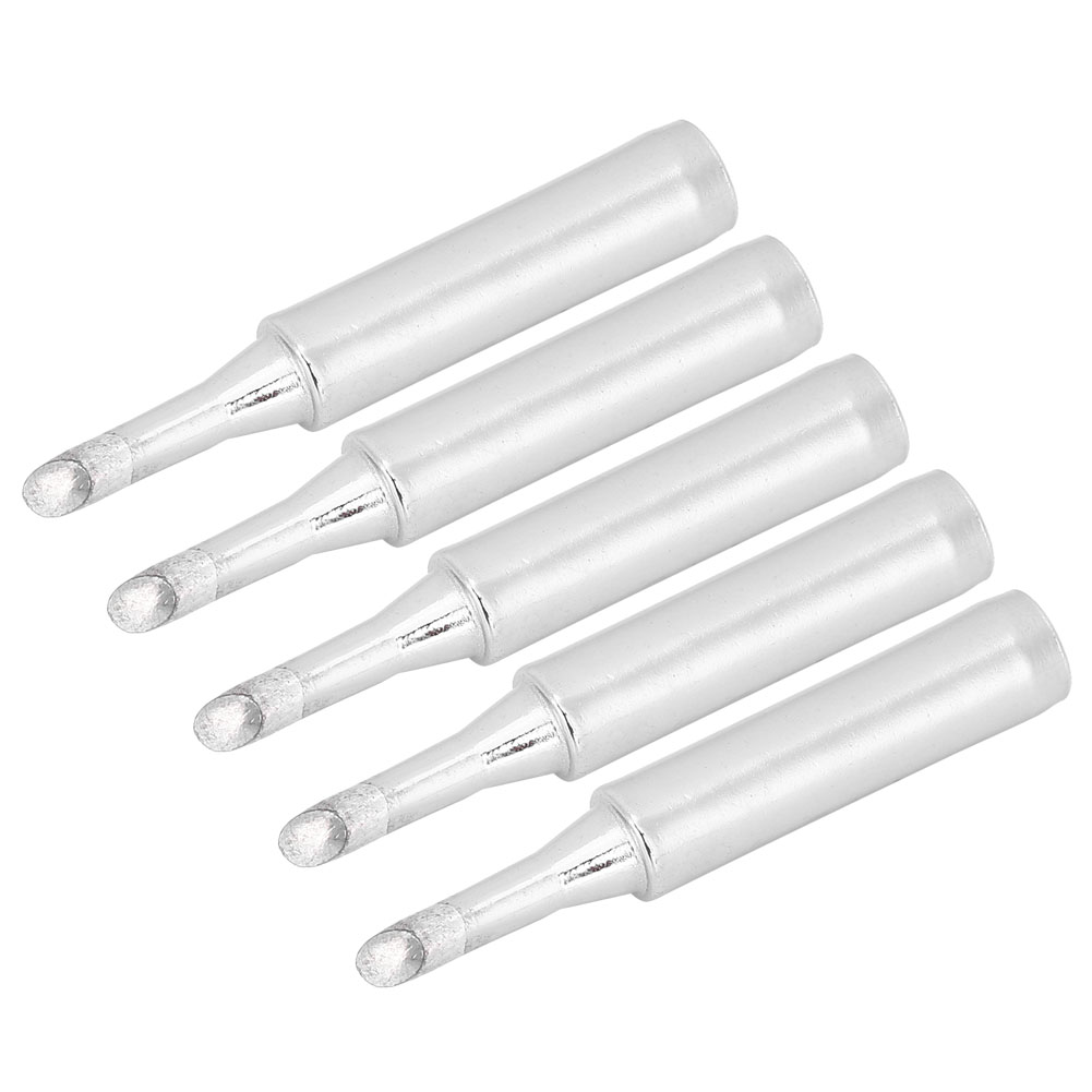 Hufeisenförmige 3c-lötspitzen 900mt, Bleifrei, Langlebig, Professionelles Lötzubehör, 5er-pack.
