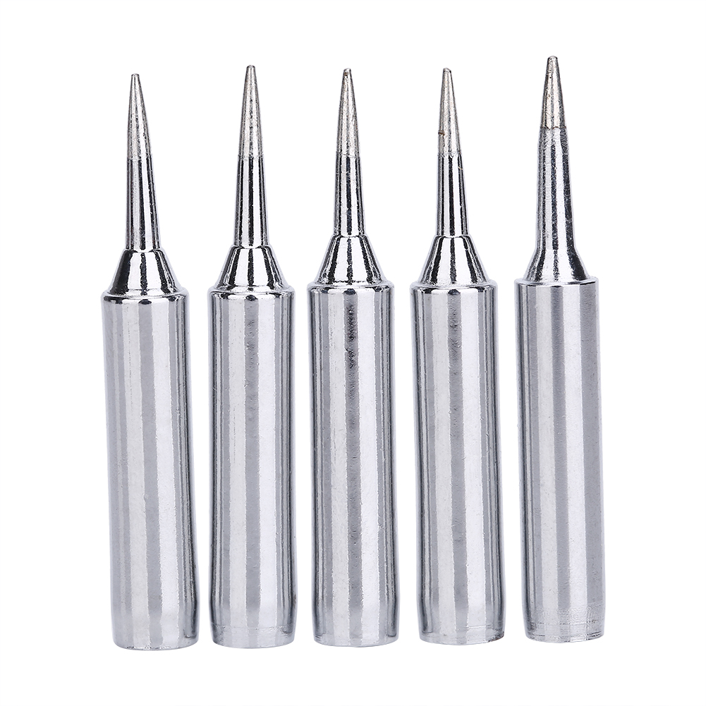 Set Mit 5 Lötspitzen Für Lötstation 936, Lötwerkzeug-set