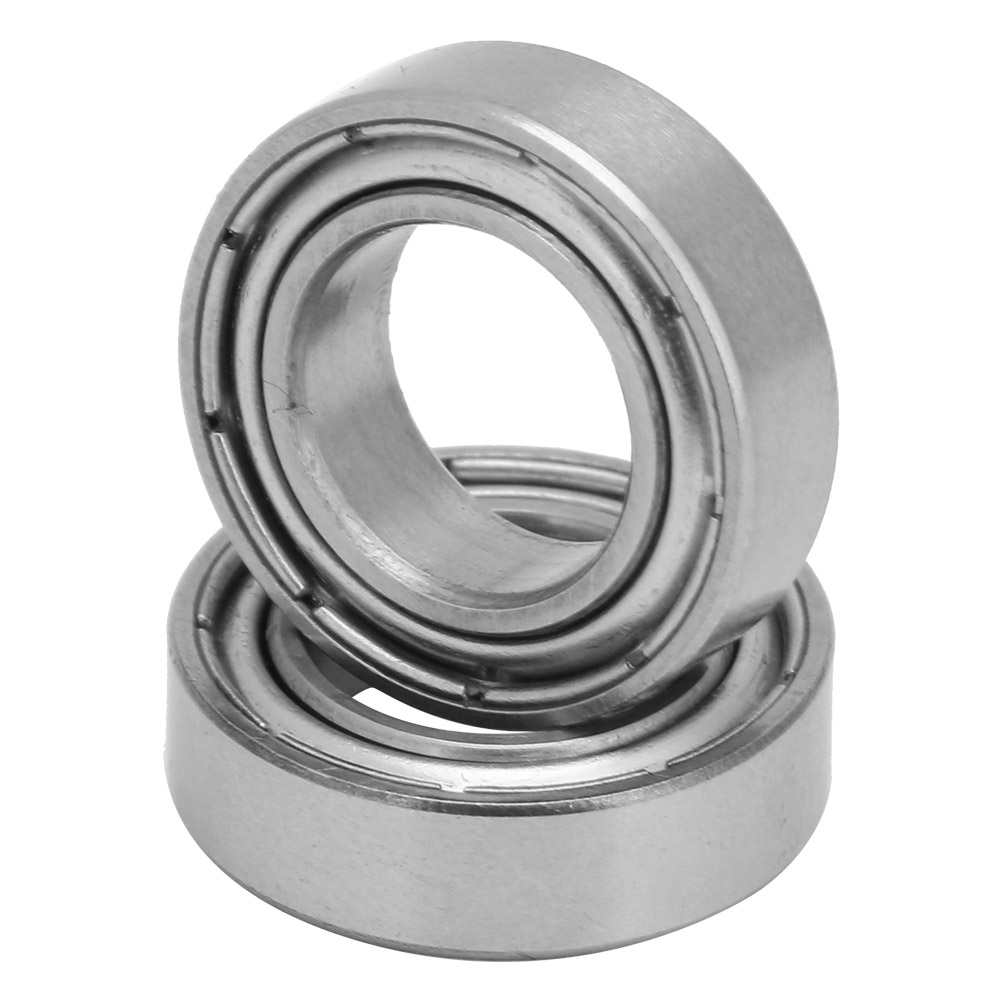 Satz Mit 5 Smr148zz 8x14x4 Mm Edelstahlkugellagern, Metallgekapselt
