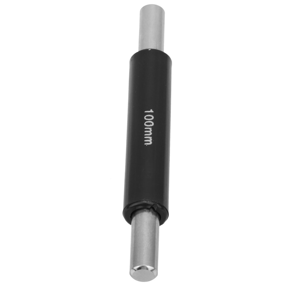 Kalibrierlehre Aus Edelstahl Für Außenmikrometer, 100 Mm Standardstange