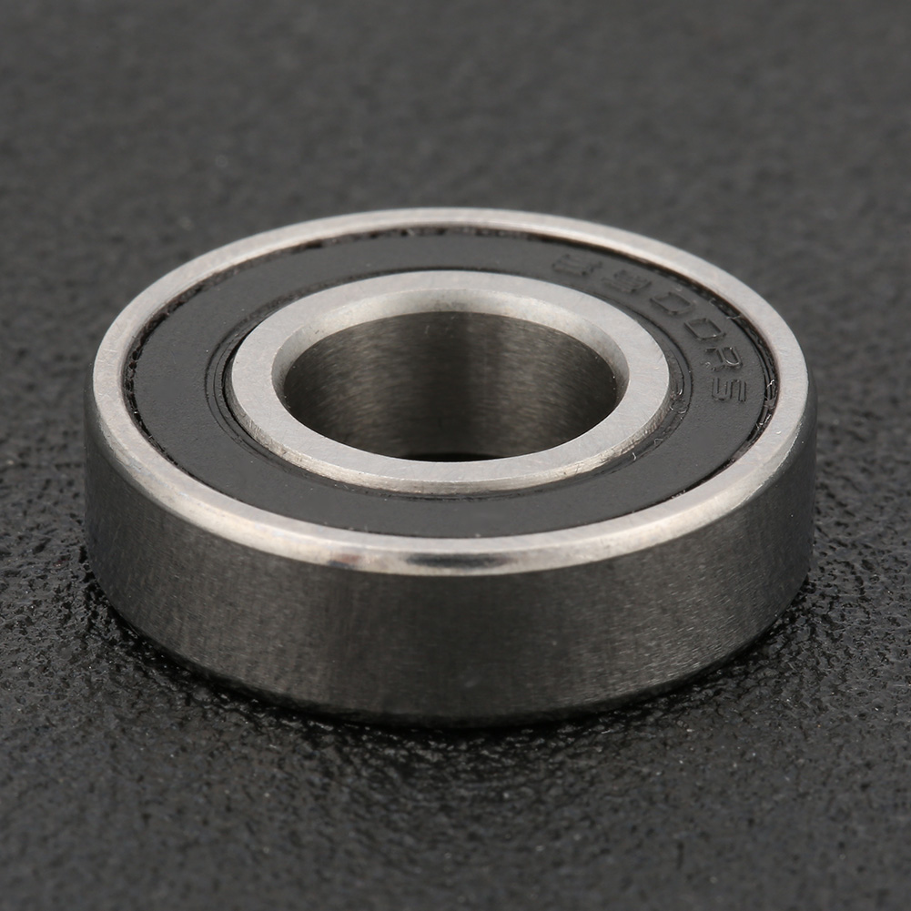 Packung Mit 10 Rillenkugellagern 6900-2rs, Abgedichtet Mit Gummidichtungen, 10x22x6 Mm