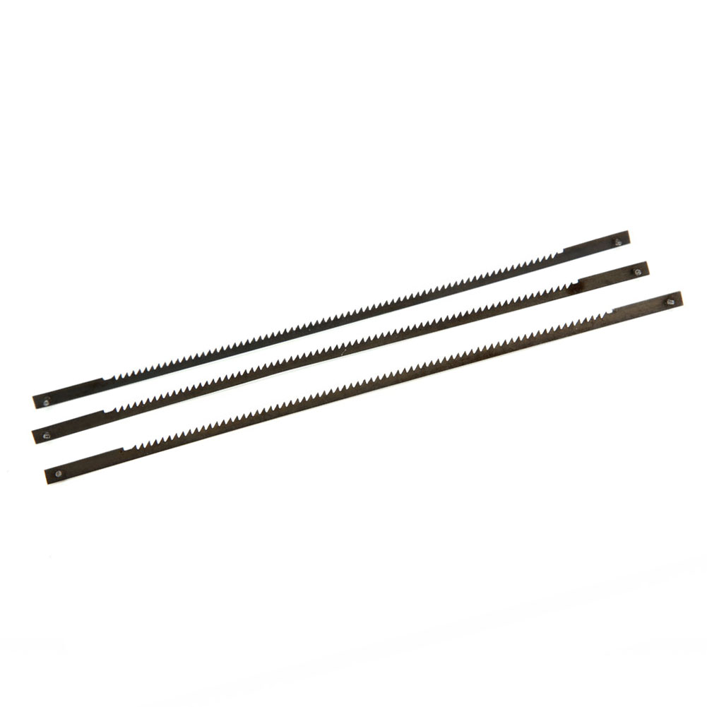 Set Mit 12 18-zahn-säbelsägeblättern Aus Kohlenstoffstahl Für Holz Und Metall – Präzise Schnitte