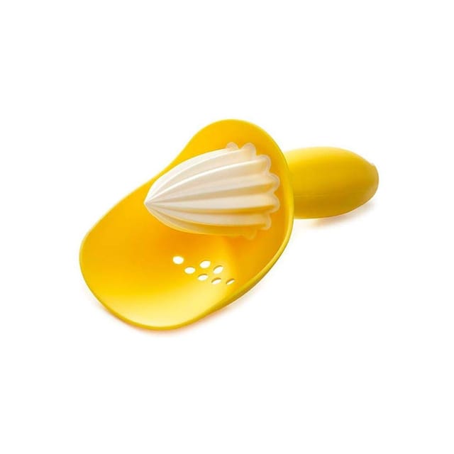 Joseph Joseph Citrus Reamer - Yellow