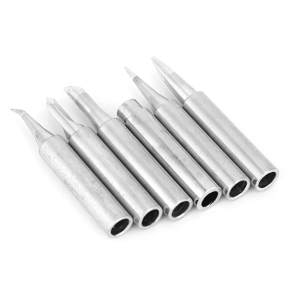 Ersatz-lötspitzen, Kupfer, 6,25 Mm Durchmesser, Lötset