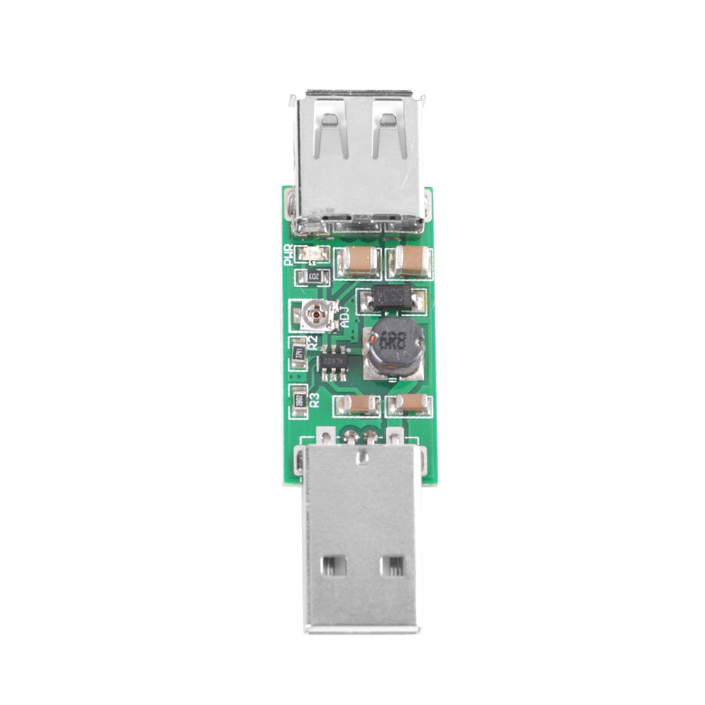 Einstellbares 5v-auf-6-15v-usb-dc/dc-aufwärtswandlermodul, Einstellbarer Ausgang, 5v- Bis 15v-netzteil
