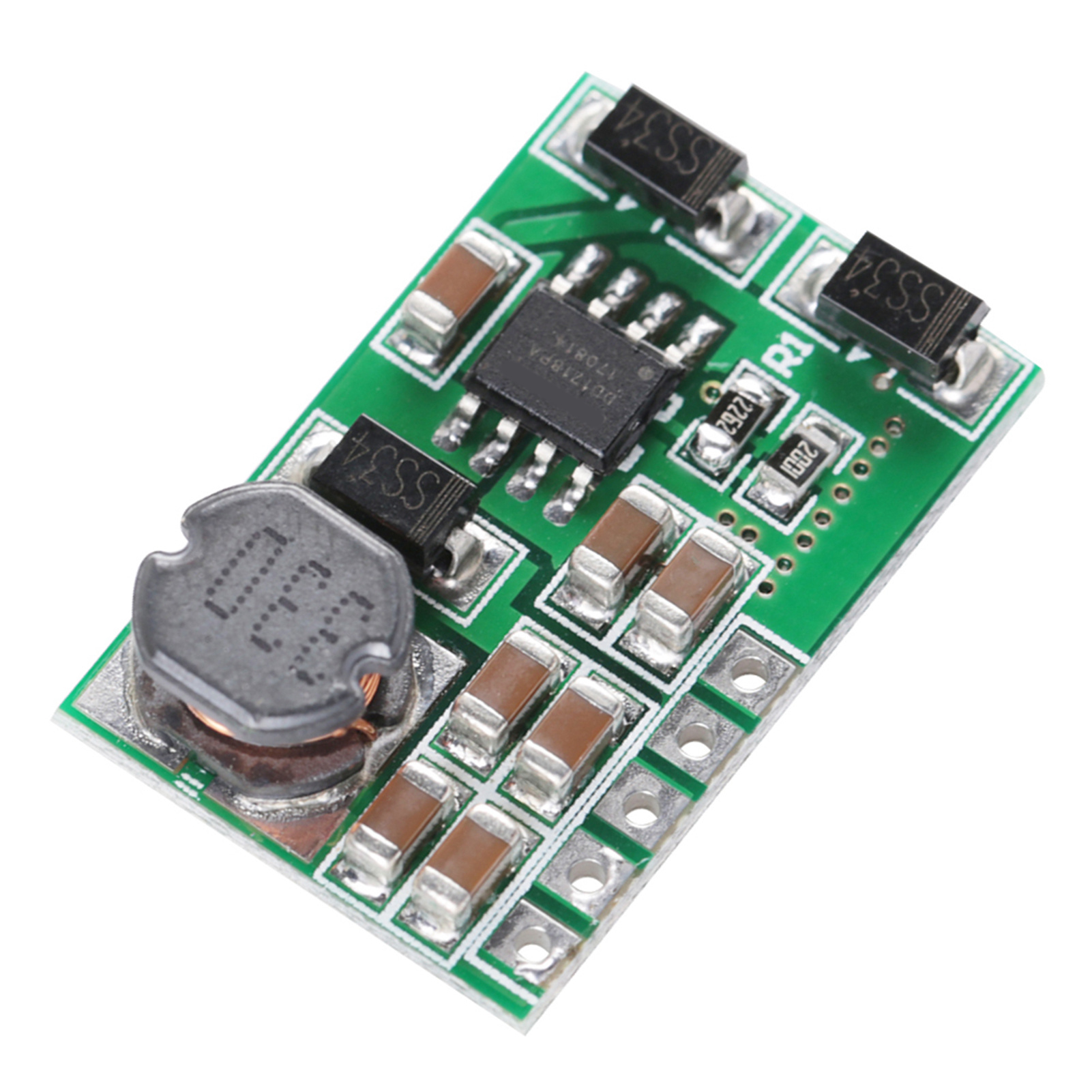 Dc/dc-aufwärtswandler 3,3 V–13 V Auf ±15 V, Dualer Positiver/negativer Ausgang Für Adc/dac/lcd