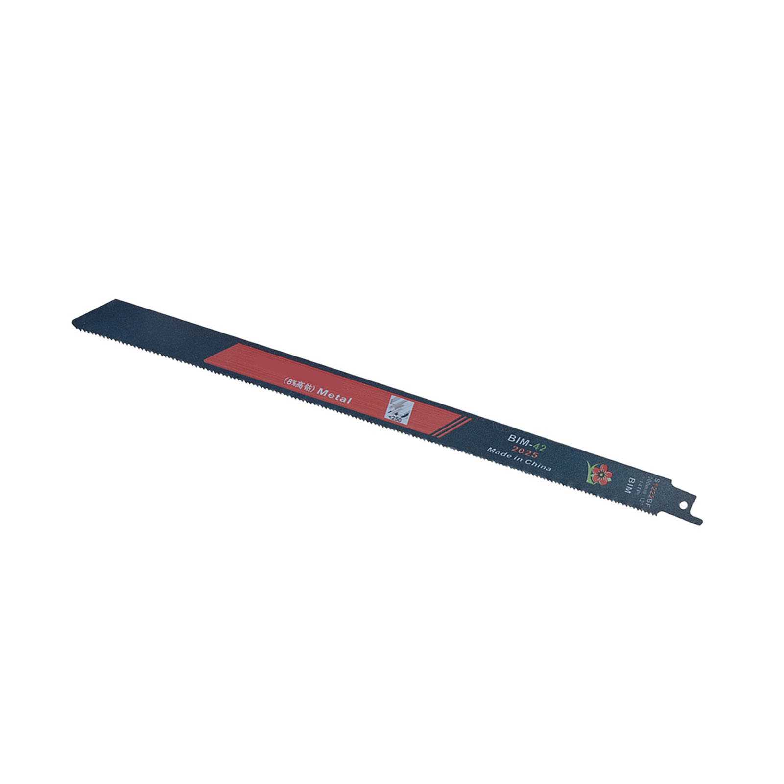Abbruch-säbelsägeblatt Für Holz, Baumschnitt, Kunststoff - 10er-pack, Kompatibel Mit S1222bf, Schnelles Schneiden, Robuster Stahl, Für Den Harten Einsatz.