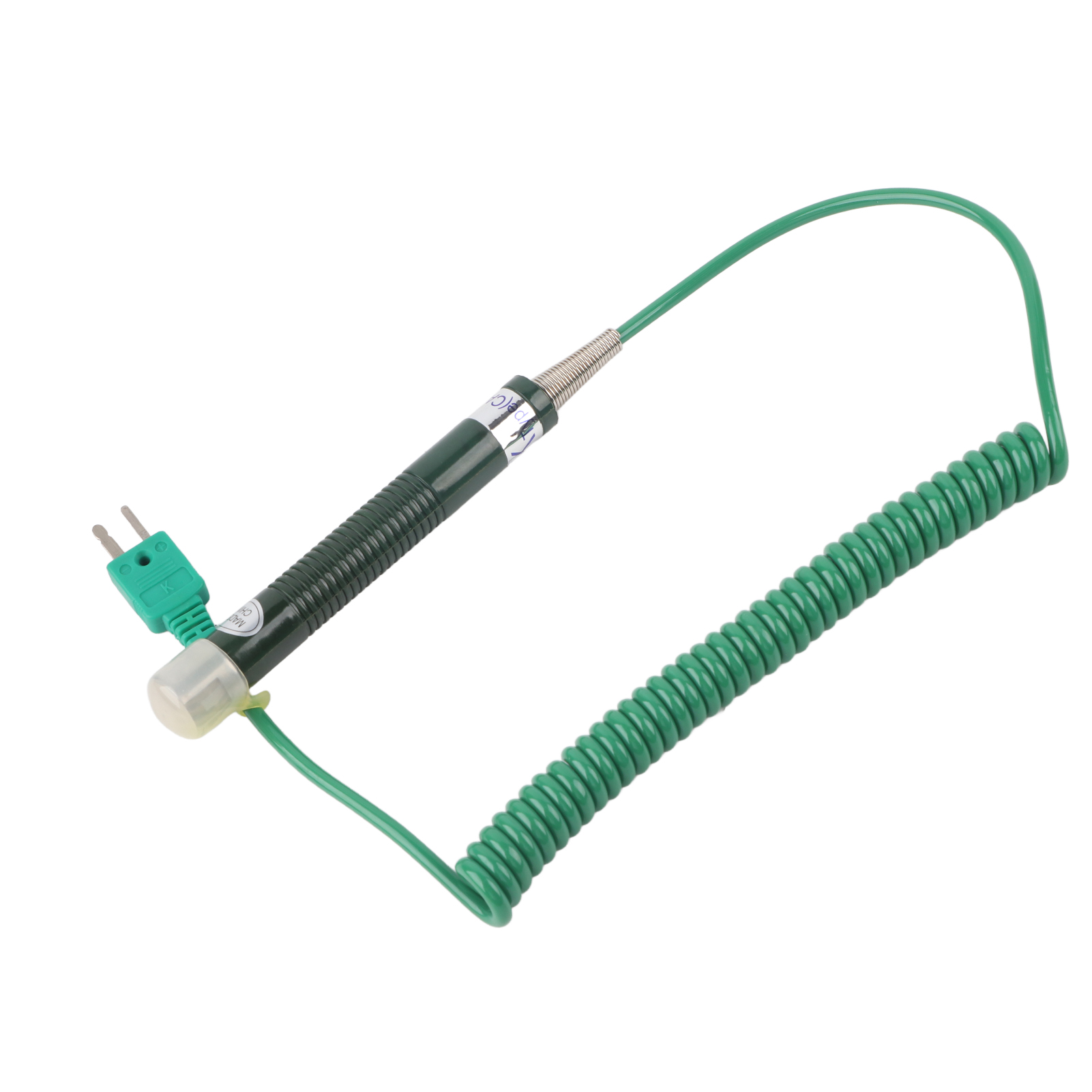 Festkörper-temperaturfühler Typ K -50 °c Bis 400 °c Für Thermoelementthermometer