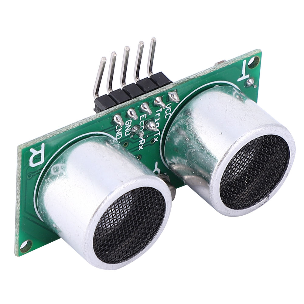 Us-100 Ultraschall-distanzsensor, Messmodul 2 Cm–450 Cm, Dc 2,4–5,5 V, Mit Integrierter Temperaturkompensation, Version 2018+