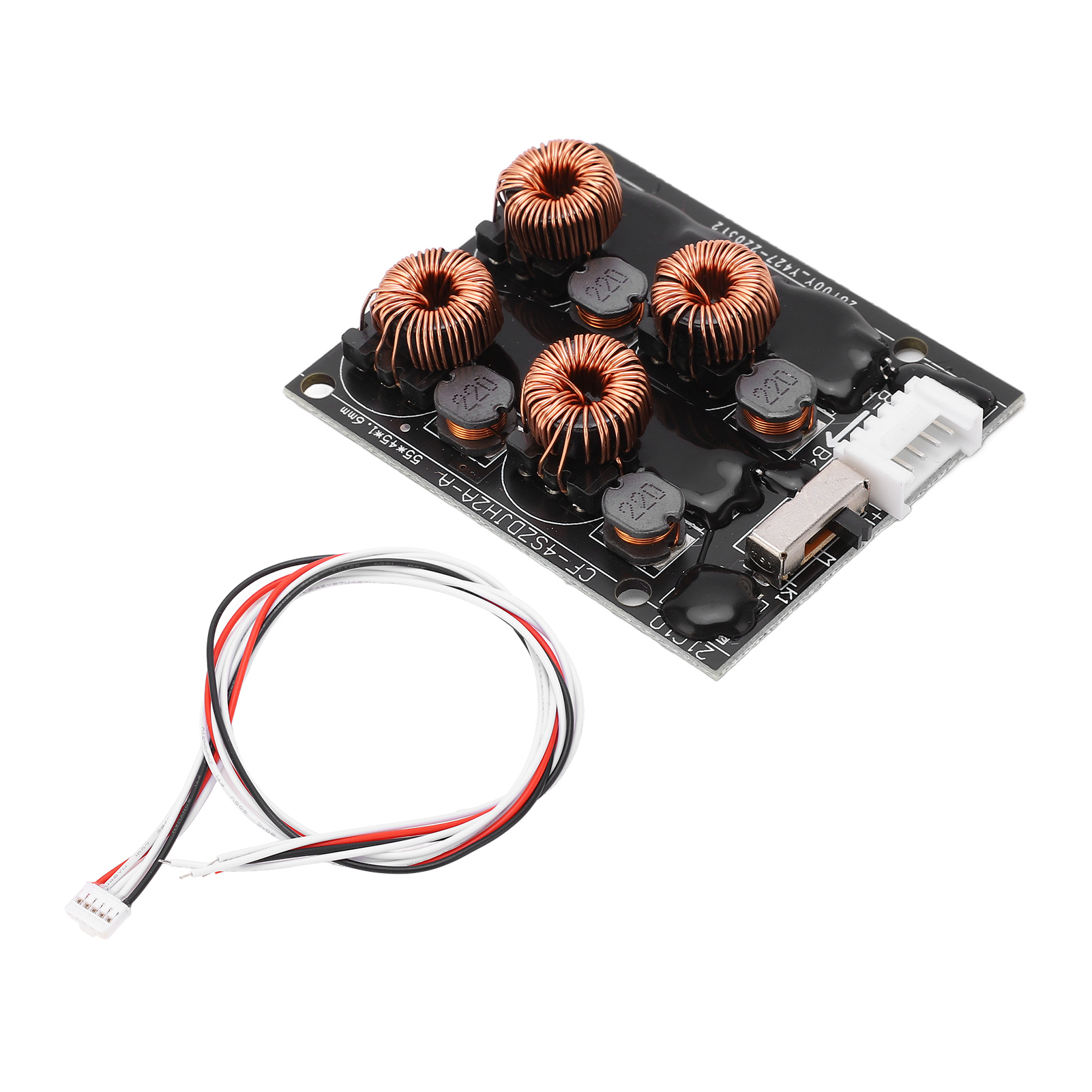 Losnummer 4s 2a Aktives Lithium-batterie-balancer-differenzspannungs-bms-modul Für Pack
