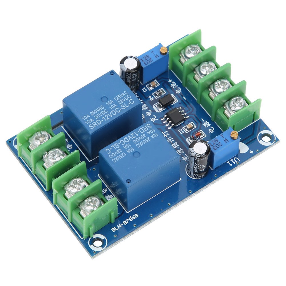 12v 10a Netzteilmodul Mit Automatischem Schalter, Notstrom-batterieladegerät