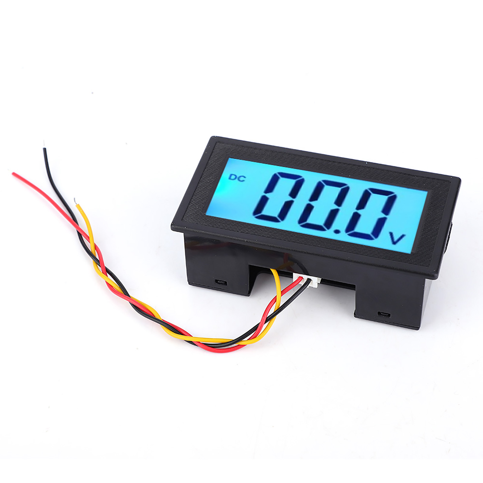 3-draht-lcd-digitalvoltmeter, Digitaler Spannungsmonitor, Präzisionsvoltmeter