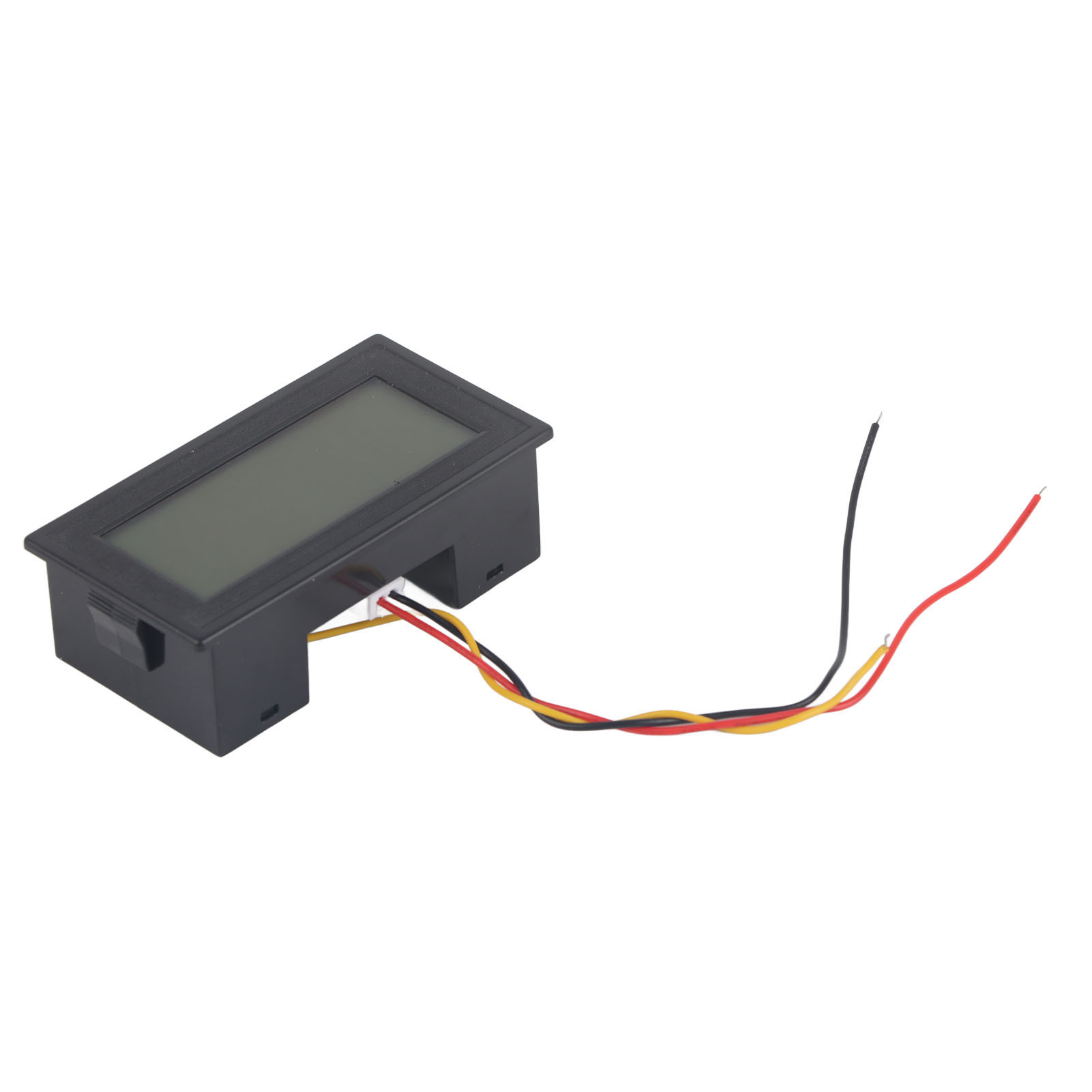Digitales Lcd-voltmeter Mit Digitalanzeige, 3-leiter-spannungsüberwachung, Yb5135db