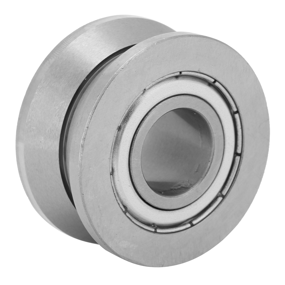 20-mm-v-nutrolle, Abgedichtetes Lager Lv202-41zz, Linearführung 15 X 41 X 20 Mm