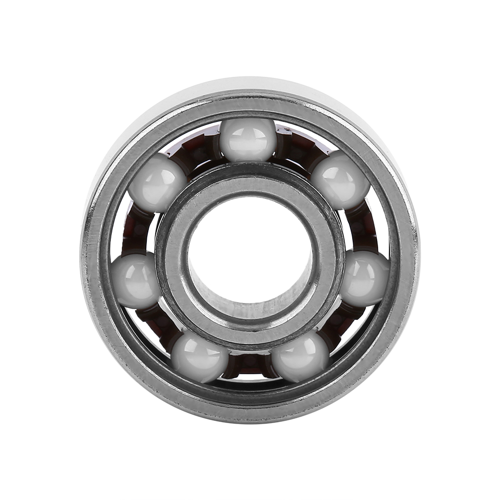 Packung Mit 1 Hybrid-kugellager 608 Keramikkugeln Für Fidget Spinner 8x22x7mm