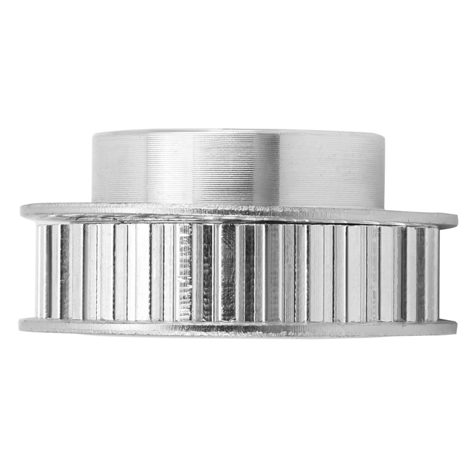 Xl 30-zahn-synchronzahnscheibe, Aluminium, Mechanisches Getriebe, 5-mm-riemen, Industrieausführung.