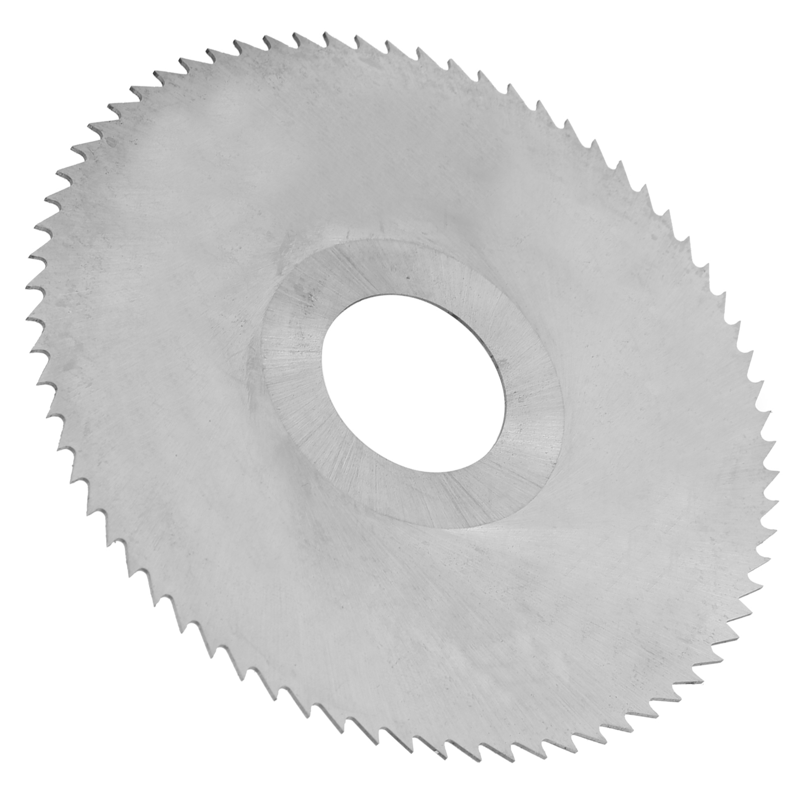 Kreissägeblatt Aus Hss Mit 72 Zähnen, Trennblatt Für Tischkreissägen, 110 X 0,8 X 27 Mm, Hohe Präzision