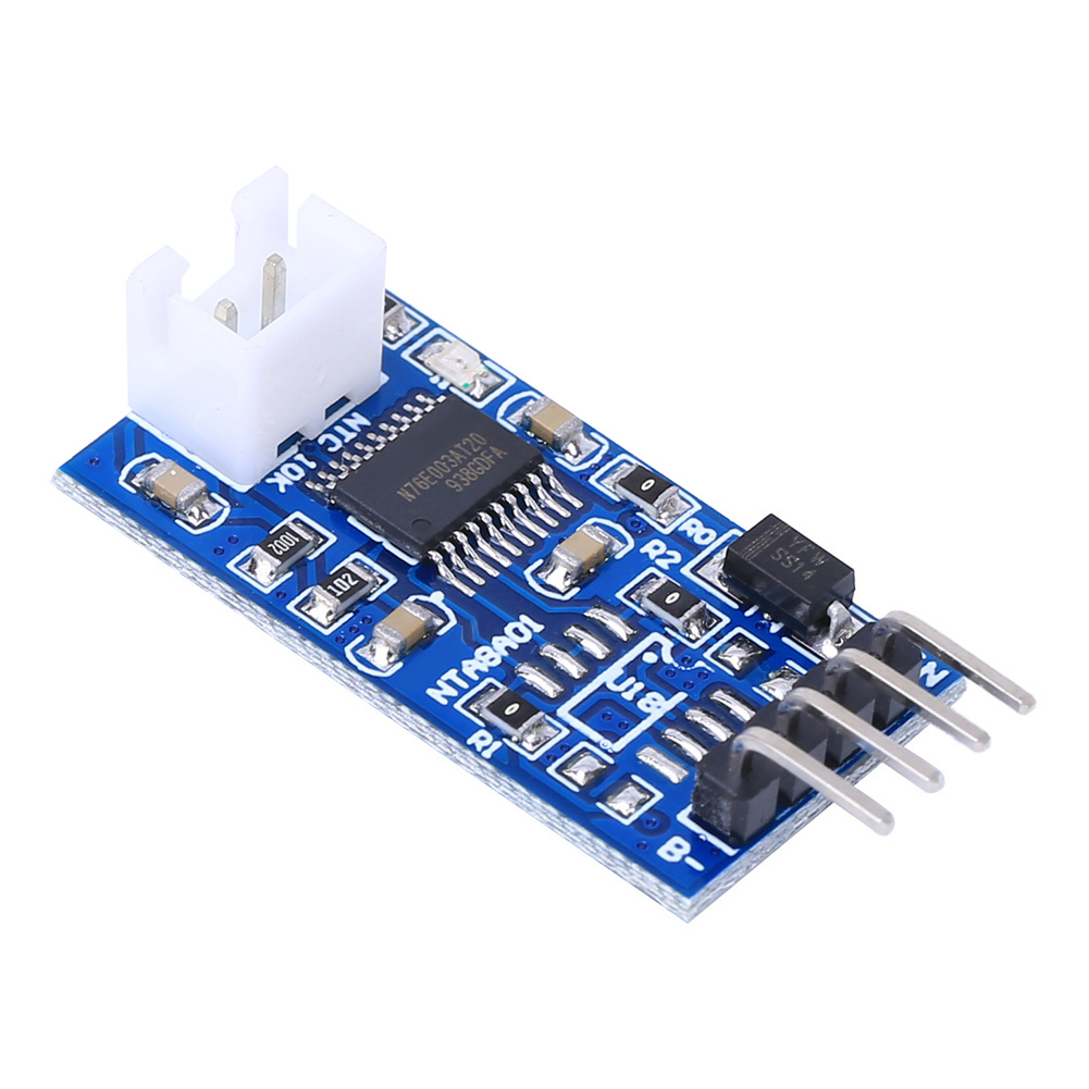 Hochpräziser 10k 3950 Ntc-temperatursensor Rs485 Nta8a01 5v 12v 7-13ma Ttl232 Ohne Tastkopf